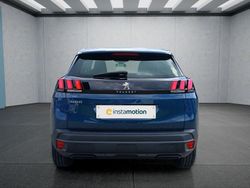 Blau Gebraucht 2023 Peugeot 3008 SUV | 23.999 € (Fairer Preis)