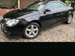 Schwarz Gebraucht 2006 VW Eos Cabrio | 6.400 € (Etwas zu teuer)