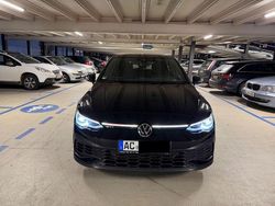 Schwarz Gebraucht 2021 VW Golf VIII GTI Clubsport Limousine | 26.950 € (Guter Preis)