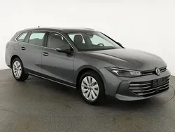 Diabasgrau metallic Neu 2025 VW Passat Business Kombi | 43.495 € (Superpreis)