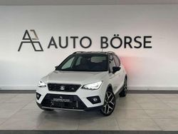 Candy weiss Gebraucht 2021 Seat Arona FR-Line SUV | 19.980 € (Fairer Preis)