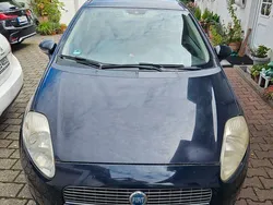 Blau Gebraucht 2006 Fiat Punto Dynamic Kleinwagen | 1.300 € (Guter Preis)