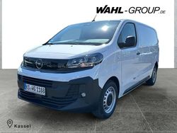 Weiß Neu 2025 Opel Vivaro Edition Van | 28.990 € (Fairer Preis)