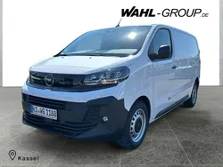 Weiß Neu 2025 Opel Vivaro Edition Van | 28.990 € (Fairer Preis)