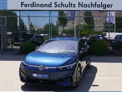 Aquamarinblau metallic Neu 2024 VW ID.7 Pro Limousine | 61.955 € (Fairer Preis)