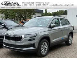 Grau Neu 2025 Skoda Karoq Selection SUV | 33.490 € (Guter Preis)