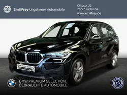 Schwarz ii Gebraucht 2021 BMW X1 Advantage SUV | 23.490 € (Guter Preis)