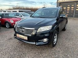 Schwarz Gebraucht 2010 Toyota RAV4 Basis SUV | 6.699 € (Fairer Preis)