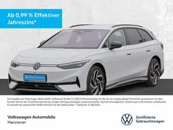 Gletscherweiß metallic Gebraucht 2024 VW ID.7 Pro Limousine | 48.850 € (Fairer Preis)