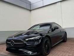 Schwarz Gebraucht 2023 Mercedes CLE300 Coupé | 54.900 € (Teuer)