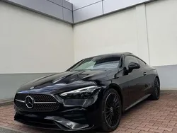 Schwarz Gebraucht 2023 Mercedes CLE300 Coupé | 56.900 € (Guter Preis)