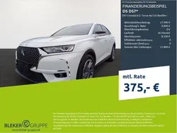 Polar weiß Gebraucht 2022 DS Automobiles DS7 Crossback Bastille Plus SUV | 30.780 € (Superpreis)