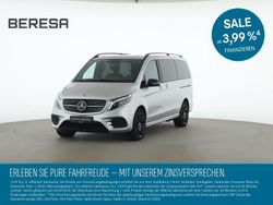 Silber Gebraucht 2023 Mercedes V300 AMG Van / Kleinbus | 60.225 € (Superpreis)