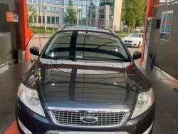 Grau Gebraucht 2007 Ford Mondeo Kombi | 3.200 € (Etwas zu teuer)
