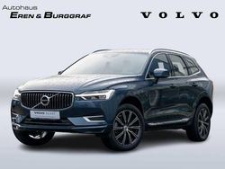 Denim blue Gebraucht 2020 Volvo XC60 Inscription SUV | 45.990 €