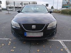 Schwarz Gebraucht 2009 Seat Exeo Style Kombi | 5.650 € (Teuer)