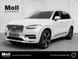 Weiss Gebraucht 2023 Volvo XC90 Plus SUV | 55.900 € (Guter Preis)