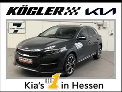 Pentametal (metallic) Gebraucht 2021 Kia XCeed 4 SUV | 20.860 € (Fairer Preis)