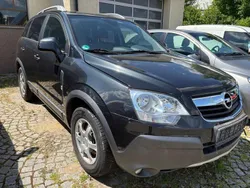 Schwarz Gebraucht 2009 Opel Antara Cosmo SUV | 3.800 € (Guter Preis)