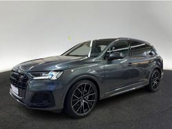 Grau Gebraucht 2024 Audi Q7 S-Line SUV | 63.900 € (Guter Preis)