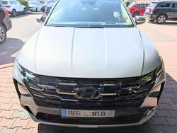 Silber Gebraucht 2024 Hyundai Tucson Prime SUV | 32.990 € (Fairer Preis)