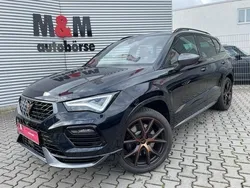 Schwarz Gebraucht 2021 Cupra Ateca SUV | 42.900 €