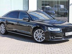 Schwarz Gebraucht 2016 Audi A8 Sport Limousine | 44.445 € (Teuer)