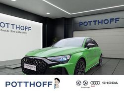 Kyalamigrün Gebraucht 2025 Audi RS3 Sportback Ambiente Kleinwagen | 76.950 € (Teuer)