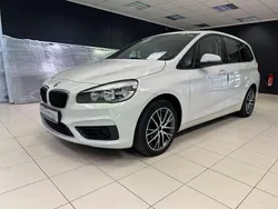 Weiß Gebraucht 2015 BMW 214 Gran Tourer Van / Kleinbus | 7.550 €