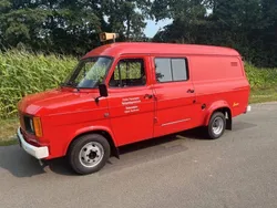 Rot Gebraucht 1982 Ford Transit Limousine | 14.900 €