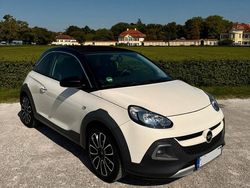 Beige Gebraucht 2014 Opel Adam Rocks Kleinwagen | 8.790 € (Fairer Preis)