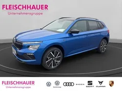 Blau Neu 2025 Skoda Kamiq Tour SUV | 31.484 € (Teuer)