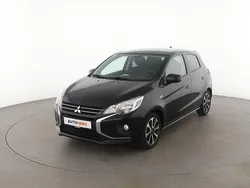 Schwarz Gebraucht 2020 Mitsubishi Space Star Edition+ Limousine | 12.390 € (Etwas zu teuer)