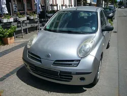 Blau Gebraucht 2005 Nissan Micra Kleinwagen | 1.750 € (Guter Preis)