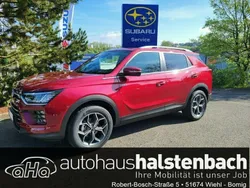 Rot Gebraucht 2023 Ssangyong Korando SUV | 23.990 € (Guter Preis)