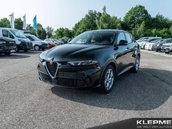 Nero alfa, uni Gebraucht 2024 Alfa Romeo Tonale Super SUV | 26.990 € (Teuer)