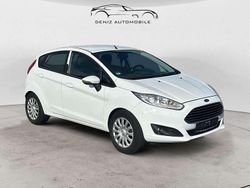 Frozen white Gebraucht 2015 Ford Fiesta Trend Kleinwagen | 3.950 € (Superpreis)