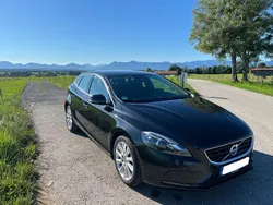 Schwarz Gebraucht 2014 Volvo V40 Kombi | 9.400 € (Guter Preis)