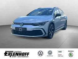 Silber Gebraucht 2024 VW Golf VIII R-line Kombi | 30.990 € (Fairer Preis)