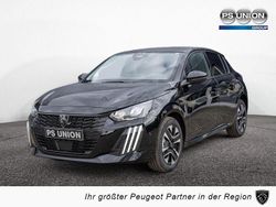 Schwarz Neu 2025 Peugeot 208 Allure Kleinwagen | 28.400 € (Teuer)