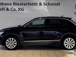 Deep black perleffekt (metallic) Gebraucht 2021 VW T-Roc Sportline SUV | 26.990 € (Etwas zu teuer)
