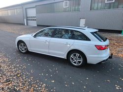 Weiß Gebraucht 2020 Audi A4 Advanced Kombi | 27.000 € (Fairer Preis)