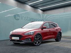 Rot Gebraucht 2021 Ford Focus Active | 20.350 € (Fairer Preis)