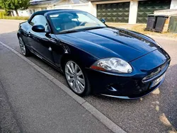 Blau Gebraucht 2007 Jaguar XK Cabrio | 19.900 €