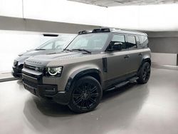 Schwarz Gebraucht 2025 Land Rover Defender HSE Dynamic SUV | 92.999 € (Teuer)