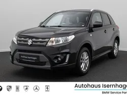 Schwarz Gebraucht 2015 Suzuki Vitara Comfort SUV | 10.999 € (Guter Preis)