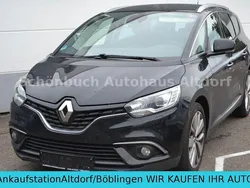 Schwarz Gebraucht 2020 Renault Scénic IV LIMITED Van / Kleinbus | 9.990 € (Guter Preis)