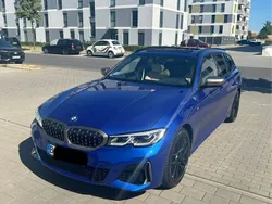 Blau Gebraucht 2022 BMW M340 Sport Line Limousine | 40.900 € (Superpreis)