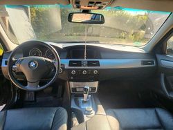 Schwarz Gebraucht 2007 BMW 525 Kombi | 3.500 € (Superpreis)