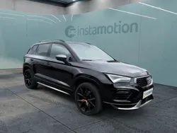 Schwarz Gebraucht 2022 Cupra Ateca SUV | 37.530 € (Fairer Preis)